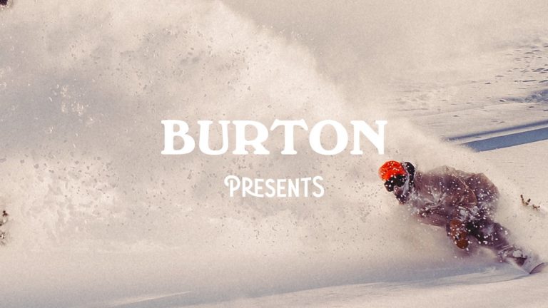 Burton Presents 2016 – Danny Davis