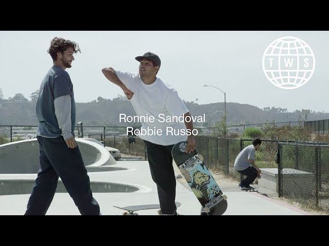 Duets, Ronnie Sandoval and Robbie Russo