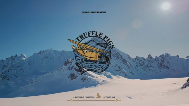 Truffle Pigs, An Alaskan Odyssey