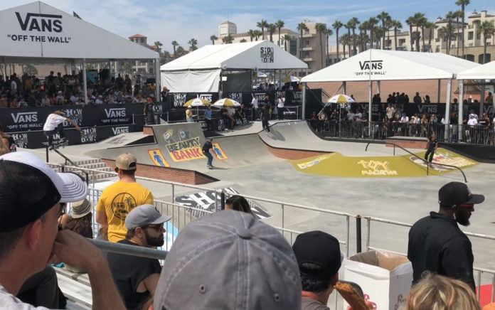 2019 vans us surfing open street skateboarding