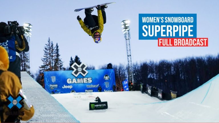 X Games Aspen 2022 Day Two