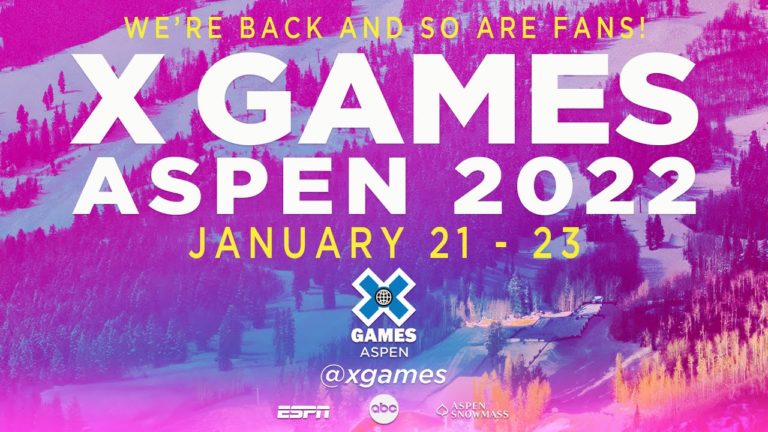 X Games Aspen 2022 Schedule